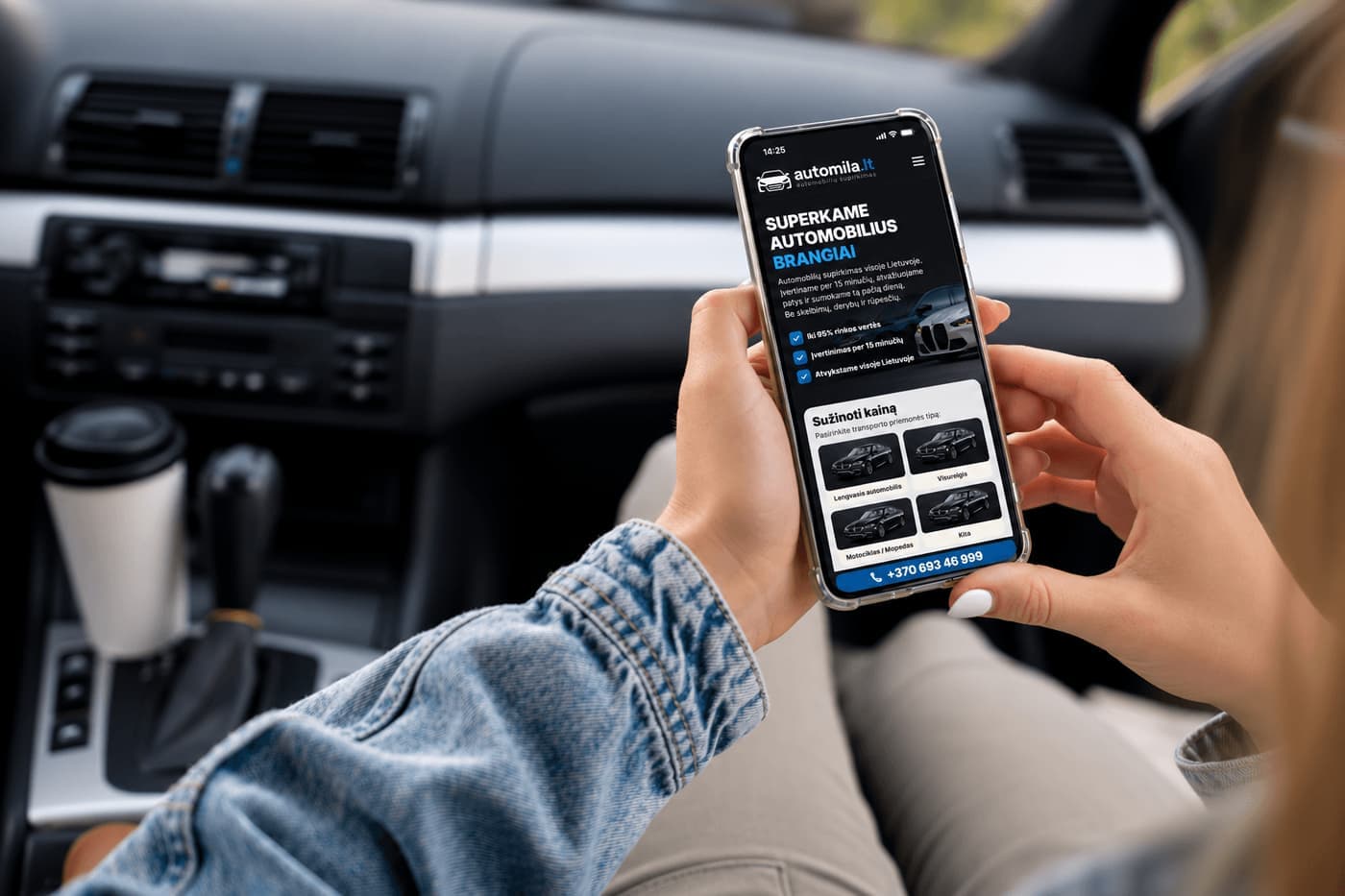 Automobilio pardavimas ir pirkimo pardavimo sutartis