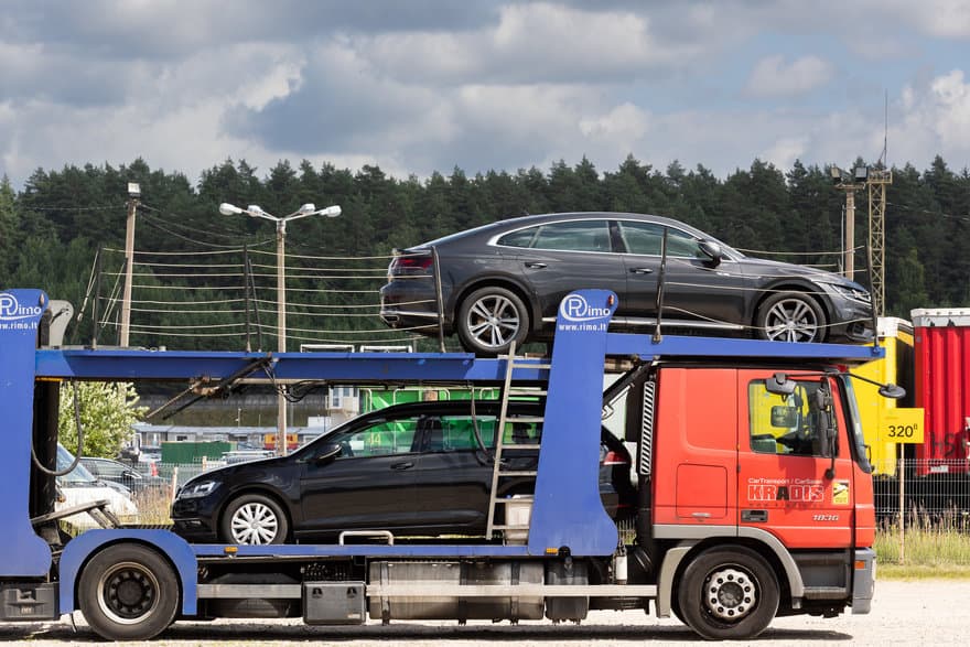 Automobilių supirkimas Alytuje, apžiūra vietoje